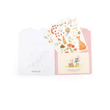 Les Rosalies colouring & sticker book (230 stickers)