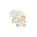 Les Rosalies colouring & sticker book (230 stickers)