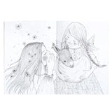 Les Rosalies Colouring Book (36 Pages)