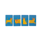 Les Toupitis card game