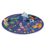 Les Toupitis Cooperative Board Game, Dragonfly toys