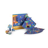 Les Toupitis Cooperative Board Game, Dragonfly toys 