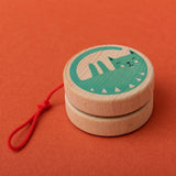 Londji Yoyo Cat Green