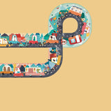 Londji Beep Beep Puzzle