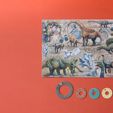 Londji Dinos Explorer Puzzle