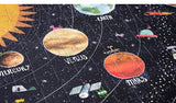 Londji Discover the Planets Puzzle - Glow in the Dark Puzzle