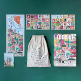 Londji Look Up Puzzle