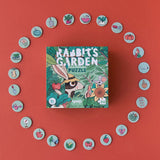 Londji Rabbit’s Garden Puzzle