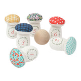 Toadstool Bowling Set, Dragonfly Toys