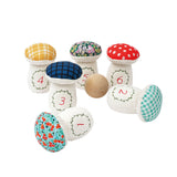 Toadstool Bowling Set, Dragonfly Toys 