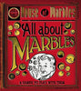 Marble Booklet with History, Games and Creative Uses