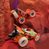 Mars Rovers Pack , Dragonfly Toys