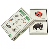 Memory game (20 pairs) - Nature Trail