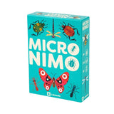 Micro Nimo - Card Game