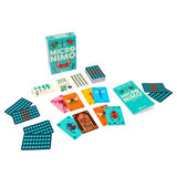 Micro Nimo - Card Game