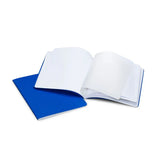 Middle School Lesson Book A4 21x29.7cm 2pgs Lined 8mm 1pg blank 48pg