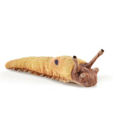 Banana Slug Finger Puppets by Folkmanis