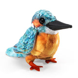Mini Common Kingfisher Finger Puppets