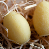 Mini Easter Eggs Pure Beeswax Candles