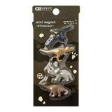 Mini Magnets Dinosaur
