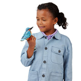 Mini Common Kingfisher Finger Puppets