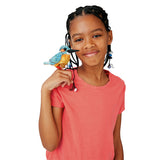Mini Common Kingfisher Finger Puppets