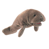 Mini Manatee Finger Puppet by Folkmanis