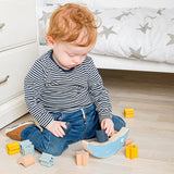 Moon Balance Stacker, Dragonfly Toys 