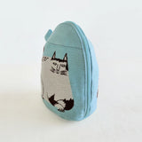 Morita MiW Gusseted Pouch, Cats In A Large Tree In A Park, Dragonfly Toys
