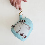 Morita MiW Gusseted Pouch, Cats In A Large Tree In A Park, Dragonfly Toys