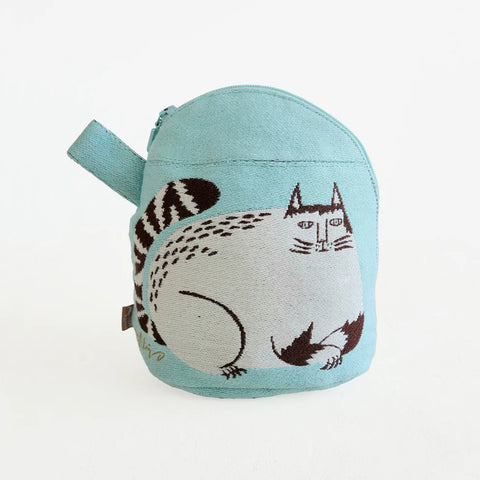 Morita MiW Gusseted Pouch, Cats In A Large Tree In A Park, Dragonfly Toys