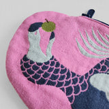 Morita MiW Pouch, Dodo with Nut in Pink, Dragonfly Toys