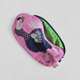Morita MiW Pouch, Dodo with Nut in Pink, Dragonfly Toys