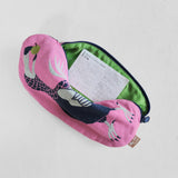 Morita MiW Pouch, Dodo with Nut in Pink, Dragonfly Toys
