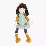 Moulin Roty French Dolls - Les Rosalies Iris Doll, Dragonfly Toys 