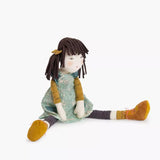 Moulin Roty French Dolls - Les Rosalies Iris Doll, Dragonfly Toys