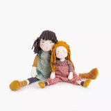 Moulin Roty French Dolls - Les Rosalies Iris Doll, Dragonfly Toys