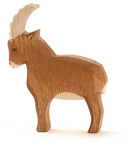 Mountain Goat Standing (17501) Ostheimer; Dragonfly Toys 