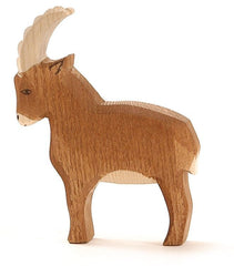 Mountain Goat Standing (17501) Ostheimer; Dragonfly Toys 
