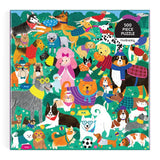 Mudpuppy 500 Pc Puzzle - Doggone Days