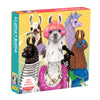 Mudpuppy 500 Pc Puzzle - Llama & Rama