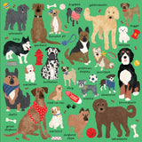 Mudpuppy 500 Pc Puzzle – Doodle Dogs