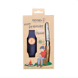 N°07 My First Opinel with Sheath