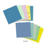Natsu 100 Origami Sheets by Petit Pan