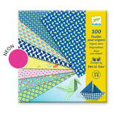 Natsu 100 Origami Sheets by Petit Pan