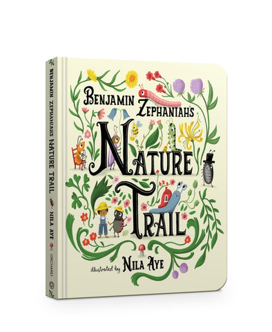 Nature Trail By Benjamin Zephaniah