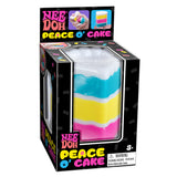 NeeDoh Nice Peace O' Cake