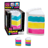 NeeDoh Nice Peace O' Cake