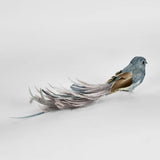 Olsern Bird Clip Light Blue Dragonfly Toys 