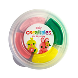Ooly Creatibles Air Dry Clay Kit – Garden Pals
